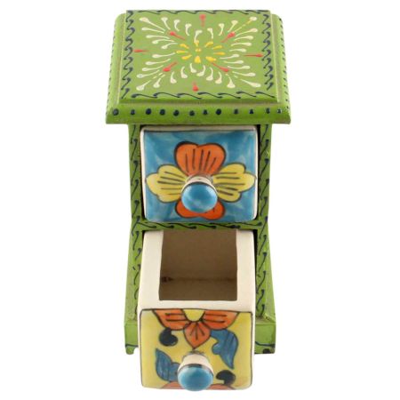 Spice Box Masala Rack Container Gift Item